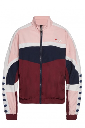 Jacket with an embroidered logo, zdjęcie 1 Jacket with an embroidered logo od Fila